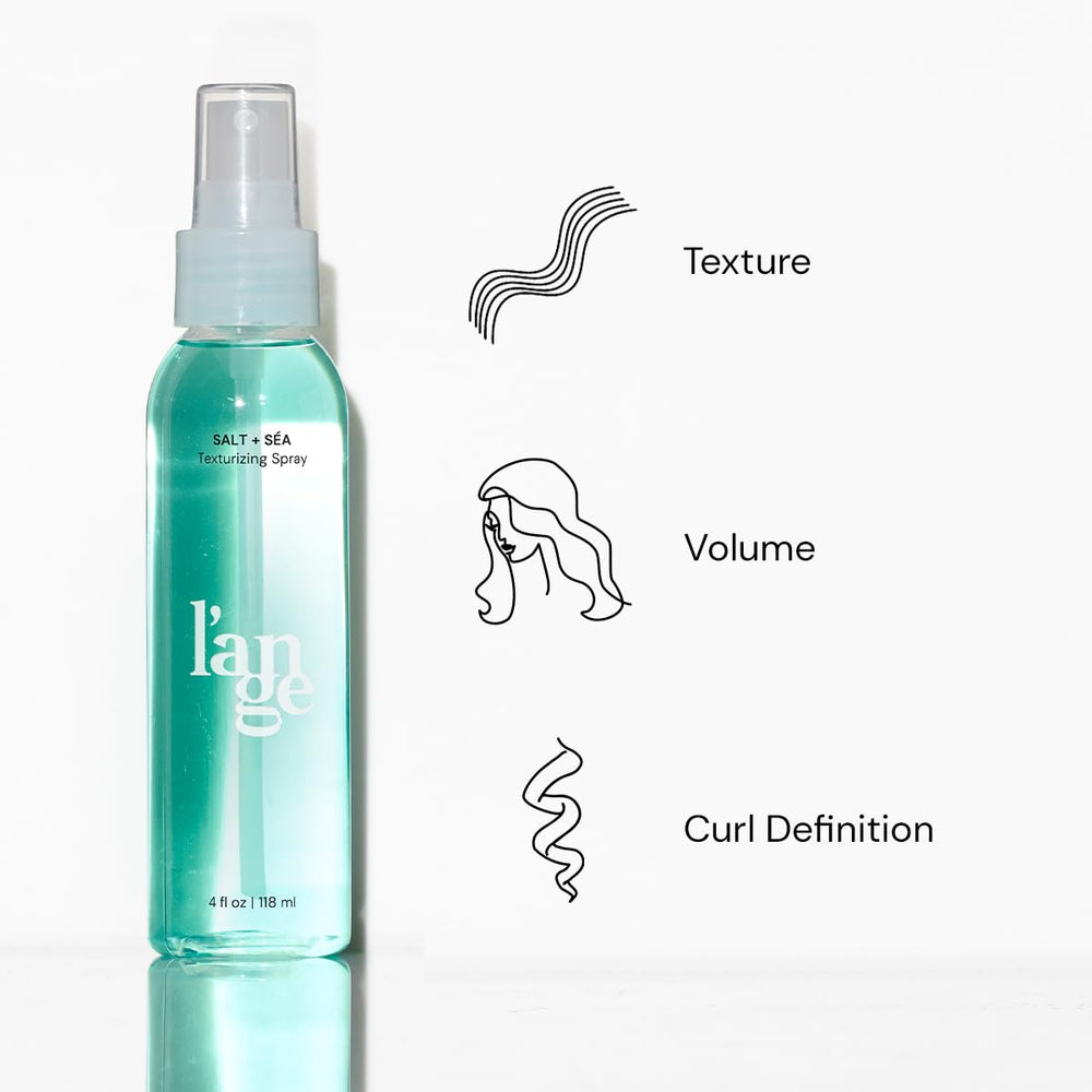 L'ANGE HAIR Volumen definido con textura ligera sin peso.