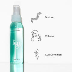 L'ANGE HAIR Volumen definido con textura ligera sin peso.