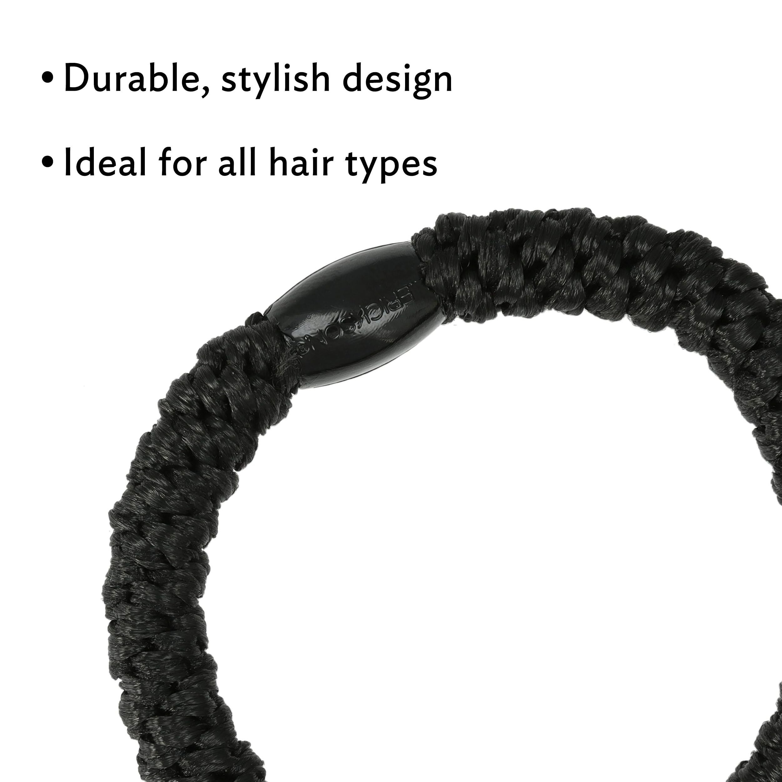 Presentación práctica para regalo: bandas de pelo L. Erickson.