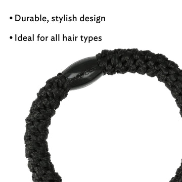 Presentación práctica para regalo: bandas de pelo L. Erickson.