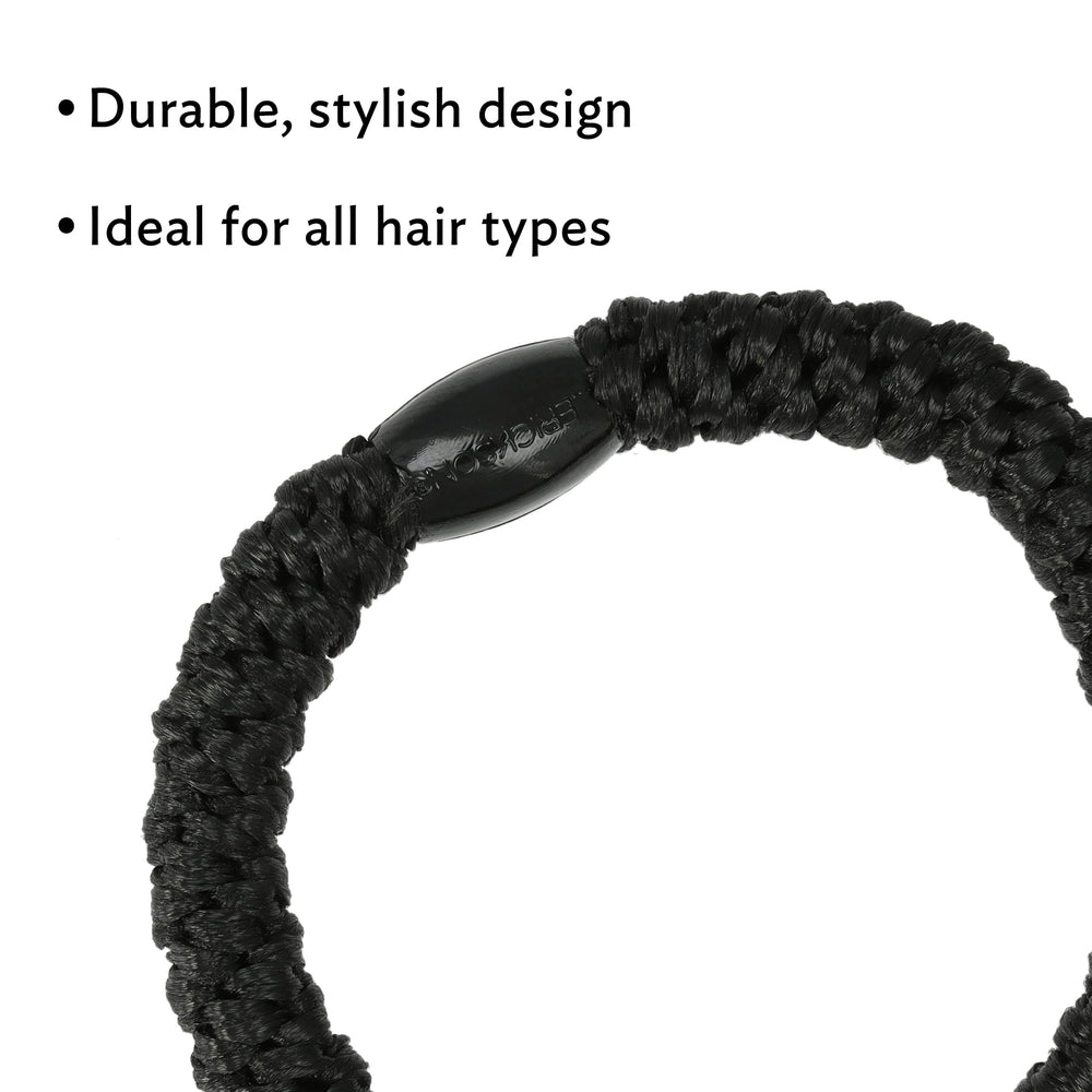 Presentación práctica para regalo: bandas de pelo L. Erickson.