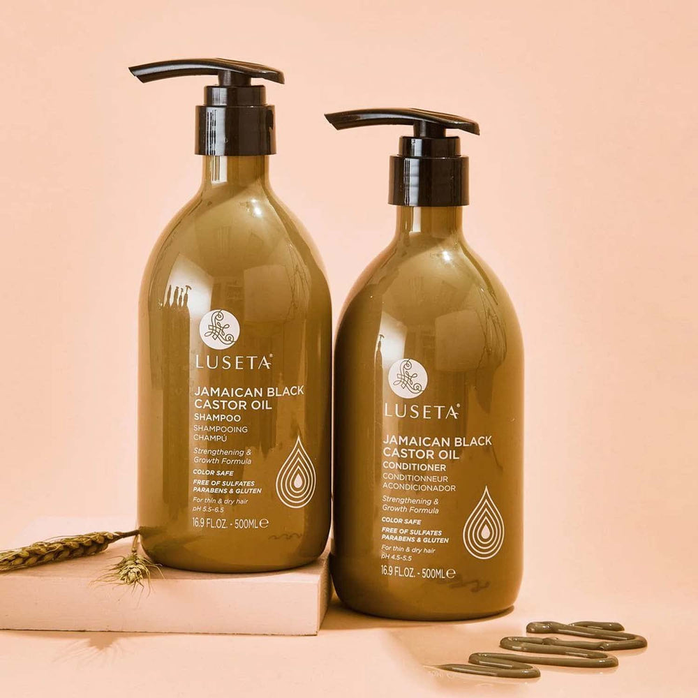 L LUSETA Cheveux fins, volume et hydratation légère.