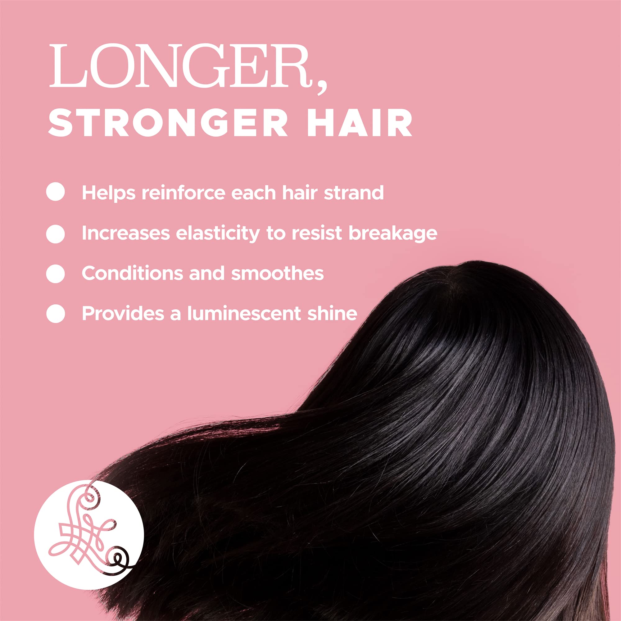L LUSETA Repare y controle el frizz para días húmedos