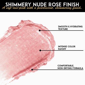 L'Paige Rosy Pearl L56 consistencia estable en climas calurosos.