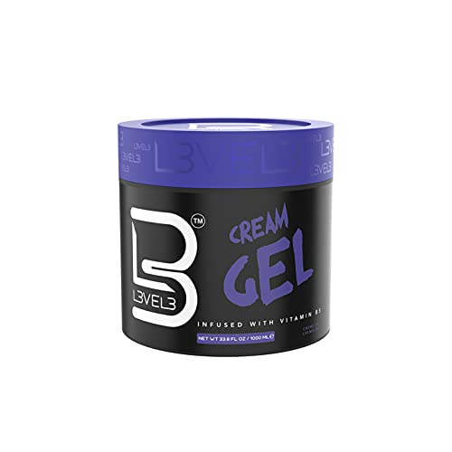 L3 crema gel nivel 3 fragancia fresca que acompaña todo el día.