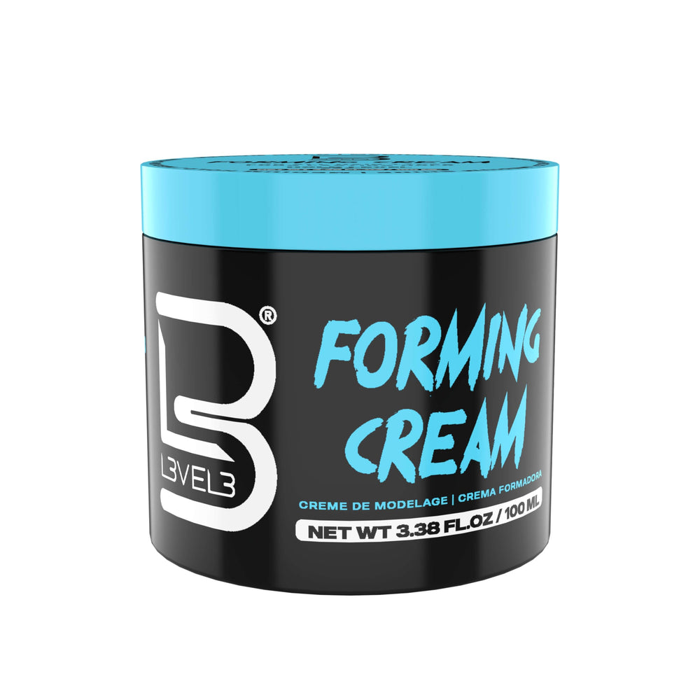 L3 Crema Modeladora: apariencia natural para un peinado suave y definido.