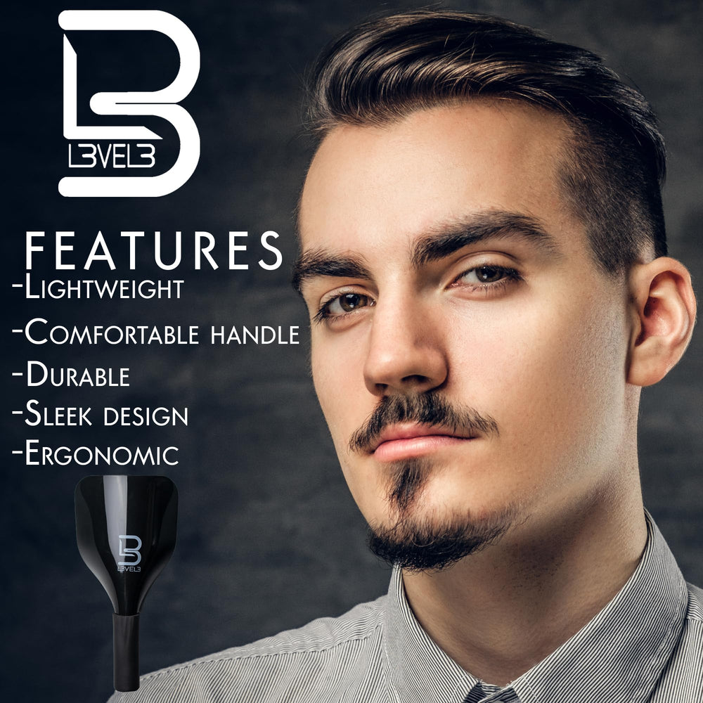 L3 escudo facial nivel 3, uso profesional para peluquería diaria