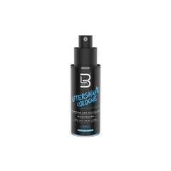 L3 Level 3 After Shave Spray botella elegante para hidratación suave tras el afeitado
