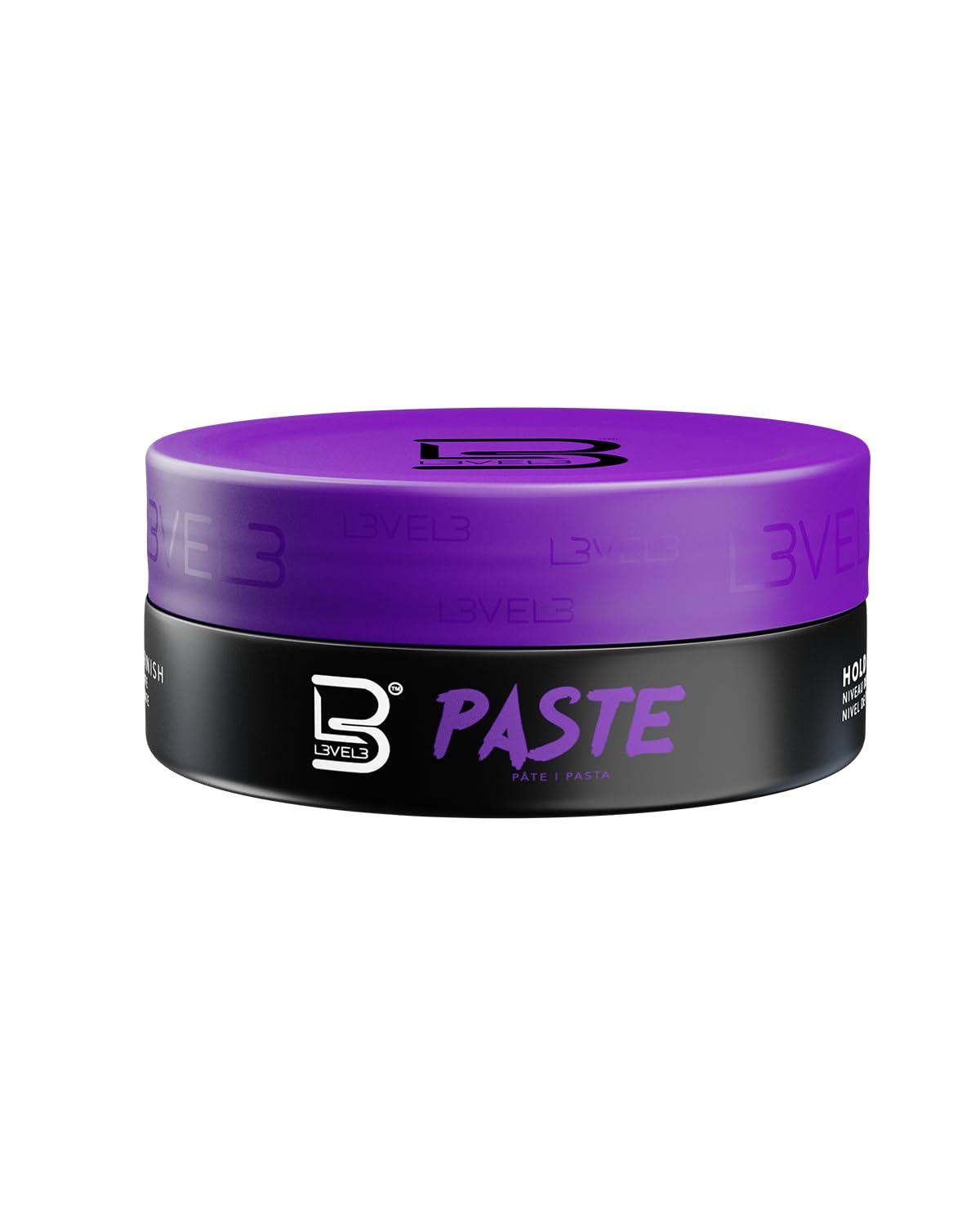 L3 Level 3 Paste se lava fácilmente gracias a su base de agua.