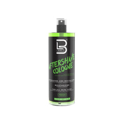 L3 Nivel 3 aerosol para afeitado, presentación en botella de 400 ml.