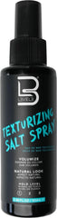 Aerosol texturizante L3 nivel-3 con sal marina para ondas de playa naturales.