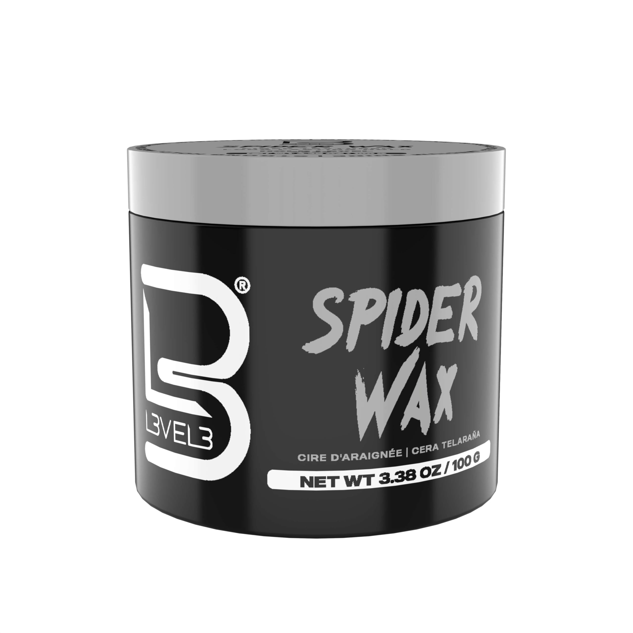 L3 cera para cabello: ideal para uso diario y looks con volumen.