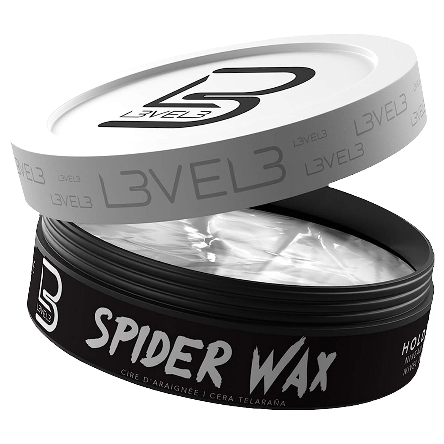 L3 Spider Wax Nivel 3, aplicación suave para control duradero.