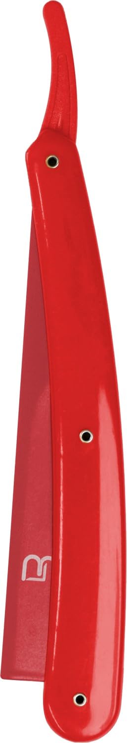 Soporte L3 para navaja recta con diseño fácil de ensamblar y limpieza rápida.
