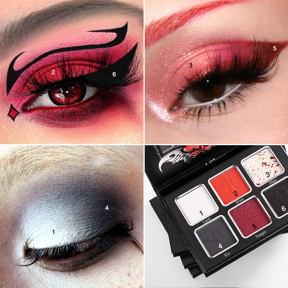 La Catrina Paleta Vegana: maquillaje ético y suave para la piel