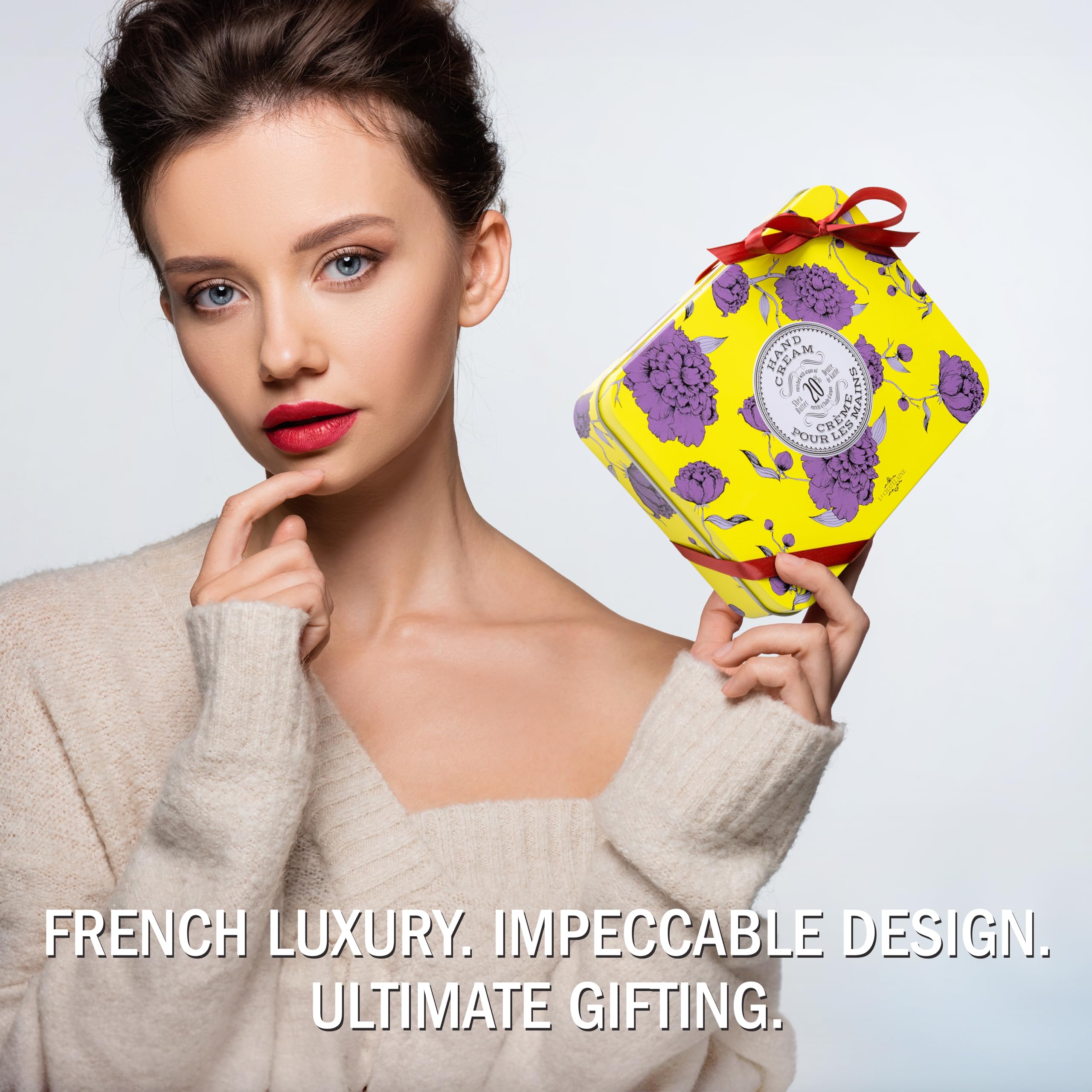 Parfum Citrus Fizz de La Chatelaine pour une sensation rafraîchissante.