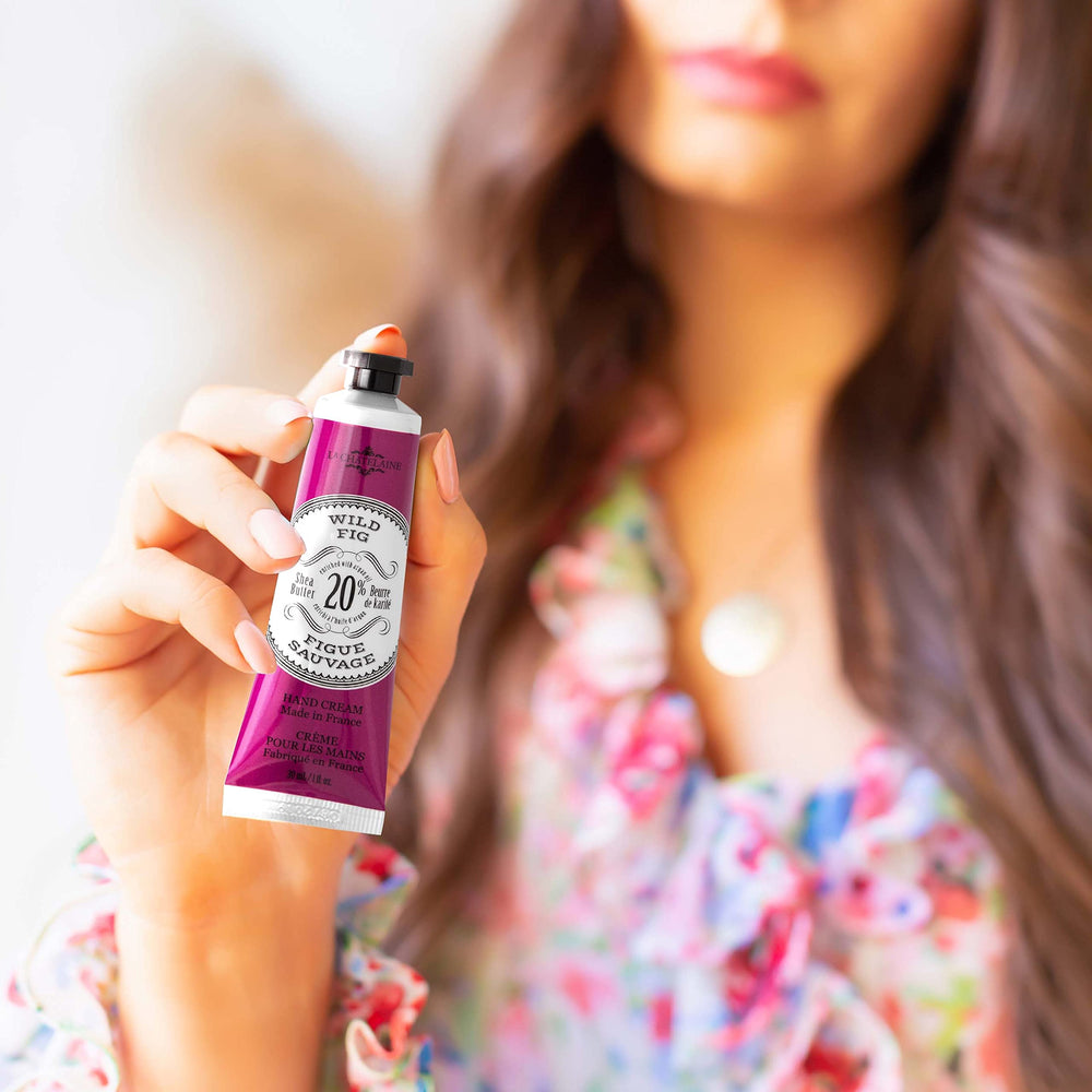 La Chatelaine crème mains texture riche et nourrissante