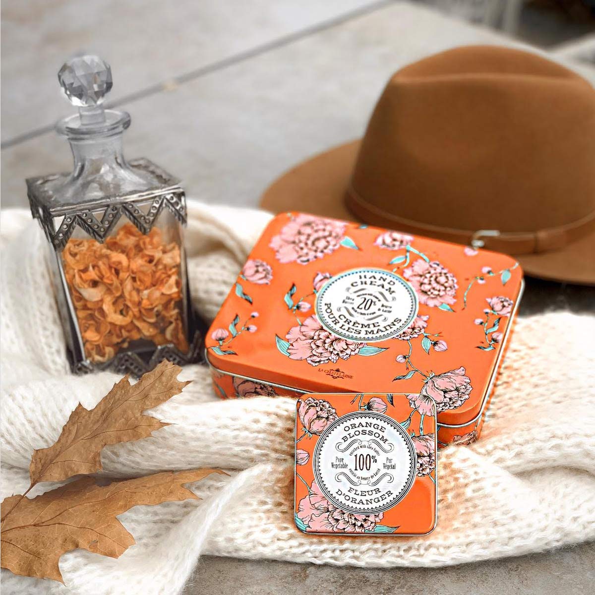 Emballage cadeau prêt à offrir La Chatelaine.