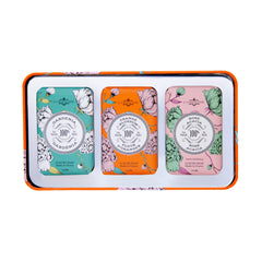 La Chatelaine fragancia Gardenia para experiencia sensorial suave.