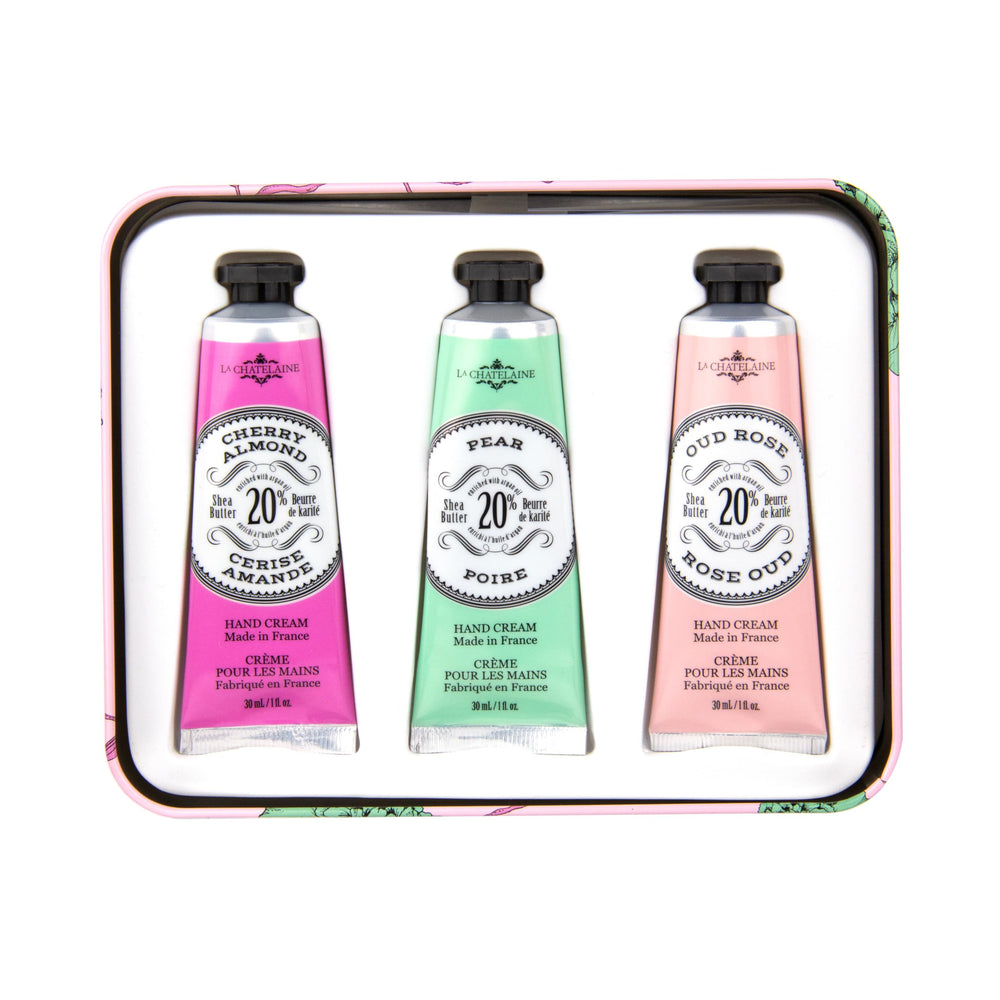 Oud Rose variant jar with soft fragrance notes