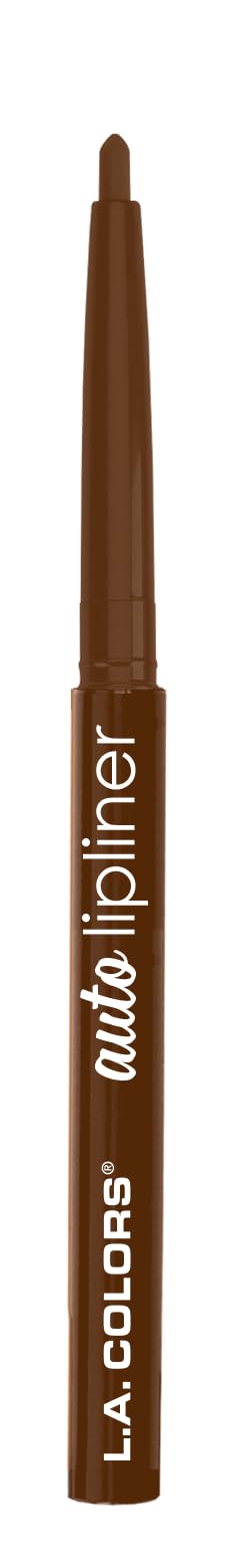Presentación compacta de delineador automático Chocolate para retoques en cualquier lugar.