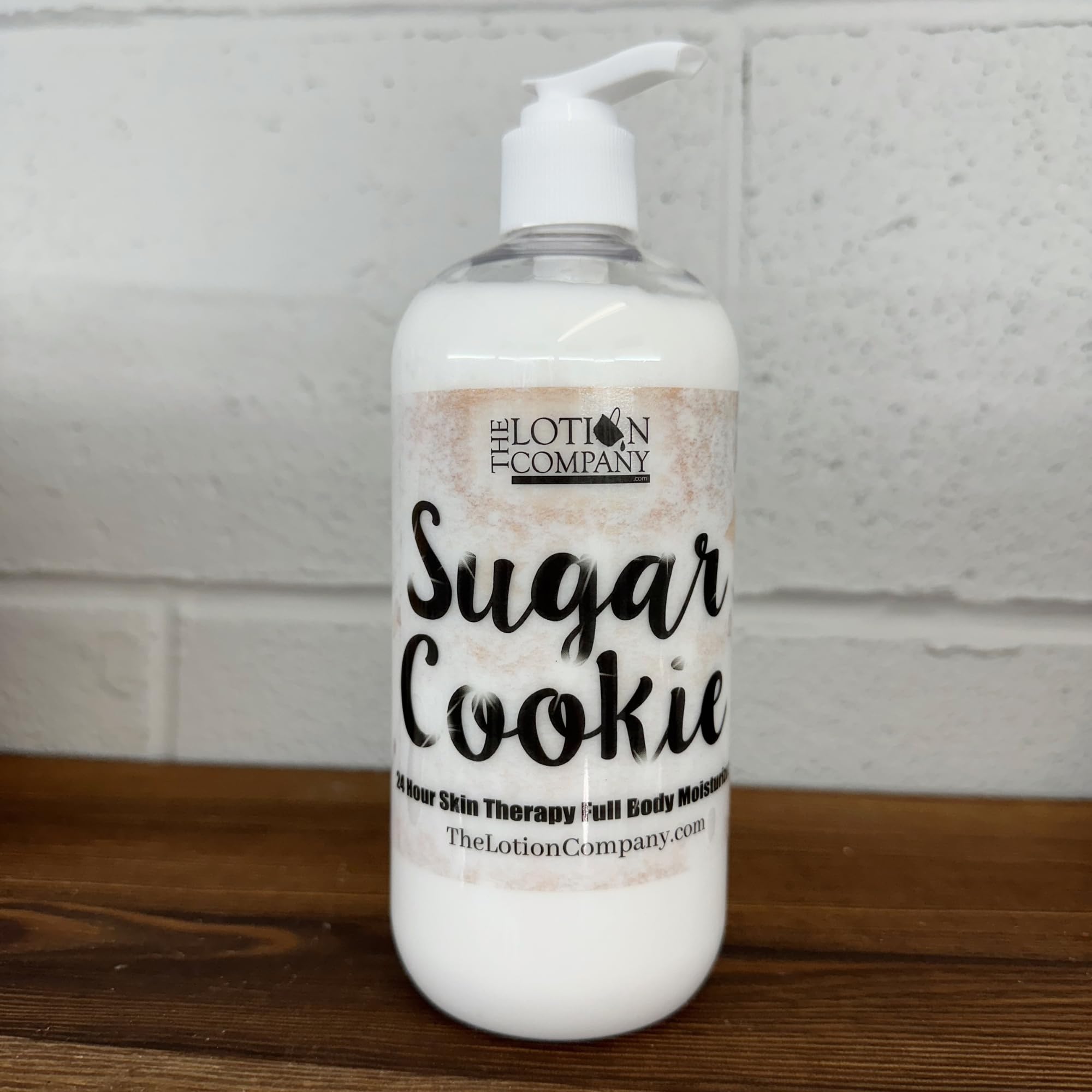 The Lotion Company: crema para manos y piel seca durante todo el día.