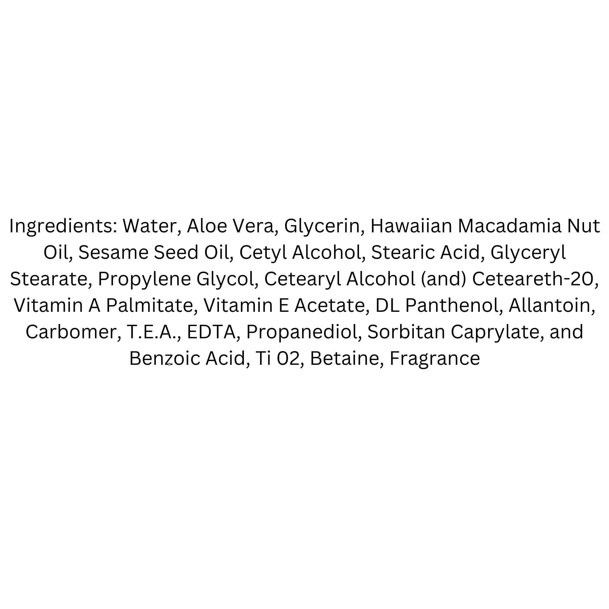 The Lotion Company: elaboración artesanal en Indiana, lote pequeño de calidad.