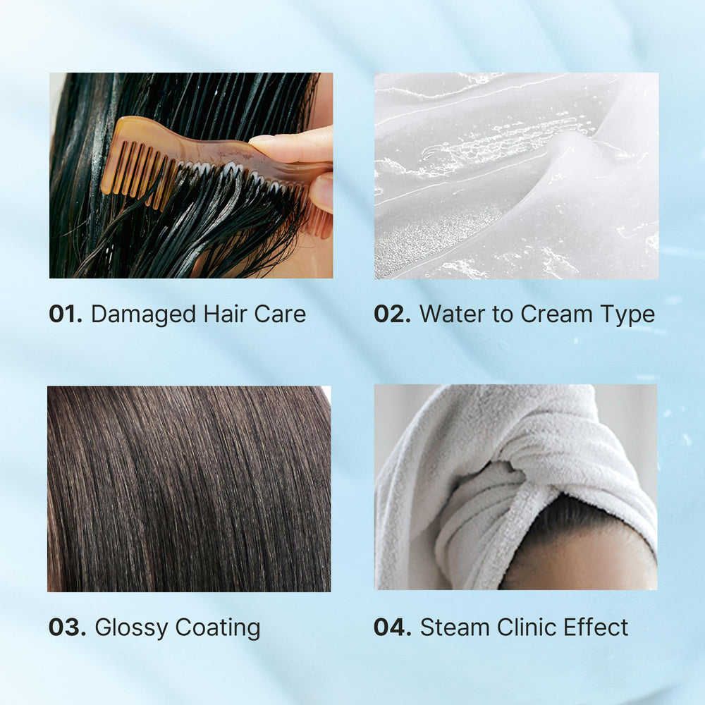 LA DOR Perfect Hair Fill-Up para cabello seco y dañado.