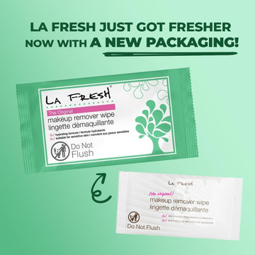 LA Fresh marca sostenible y ética, sin pruebas en animales.