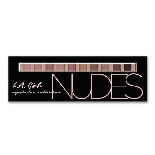 L.A. Girl Beauty Brick colores neón para acentos audaces en noches.