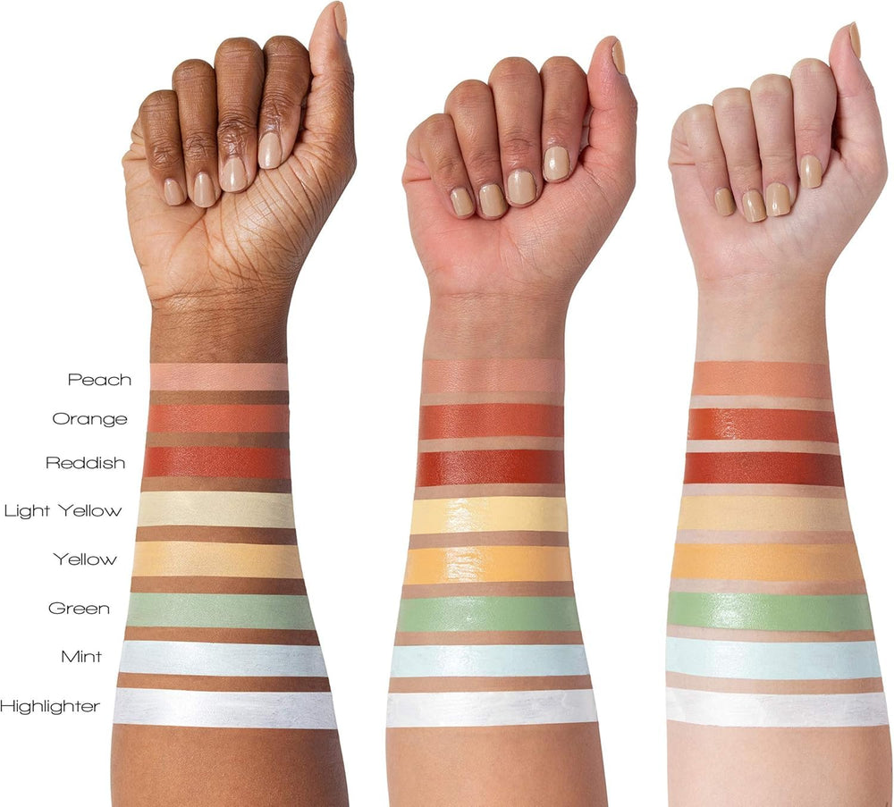 L.A. Girl HD Pro Conceal cobertura natural para tono uniforme