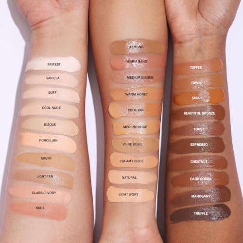 L.A. Girl HD PRO.conceal corrige ojeras y manchas con tono beige cremoso
