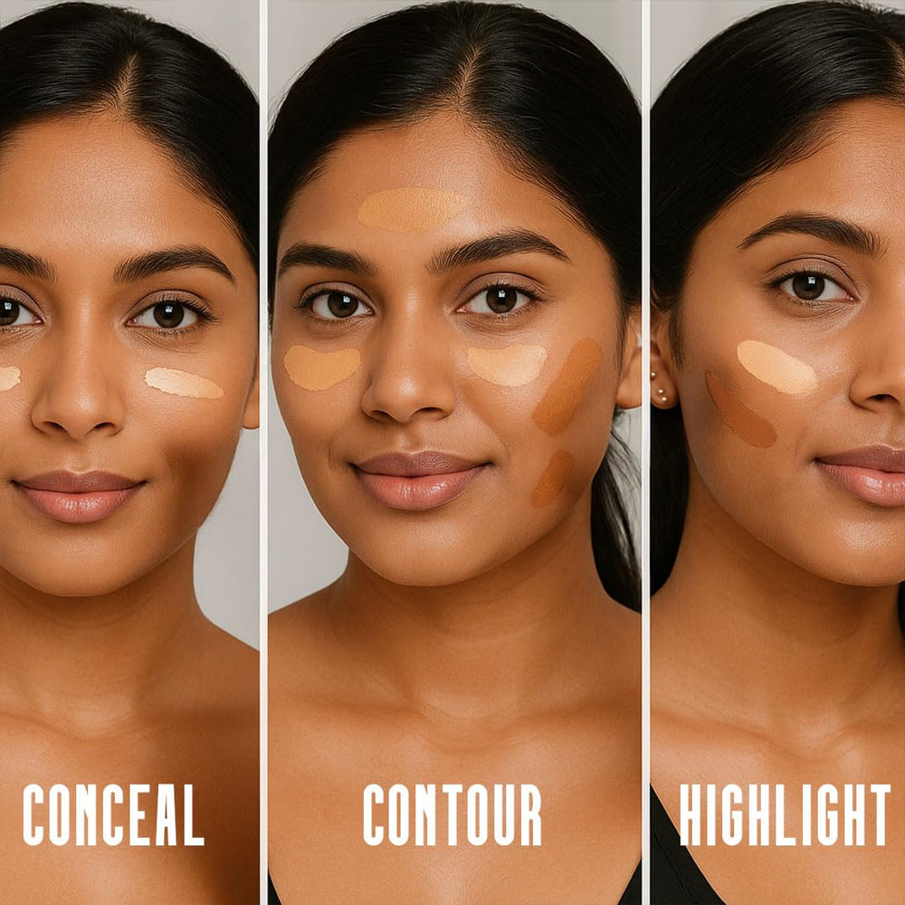 L.A. Girl HD PRO.conceal corrige rojeces y desparece irregularidades con precisión