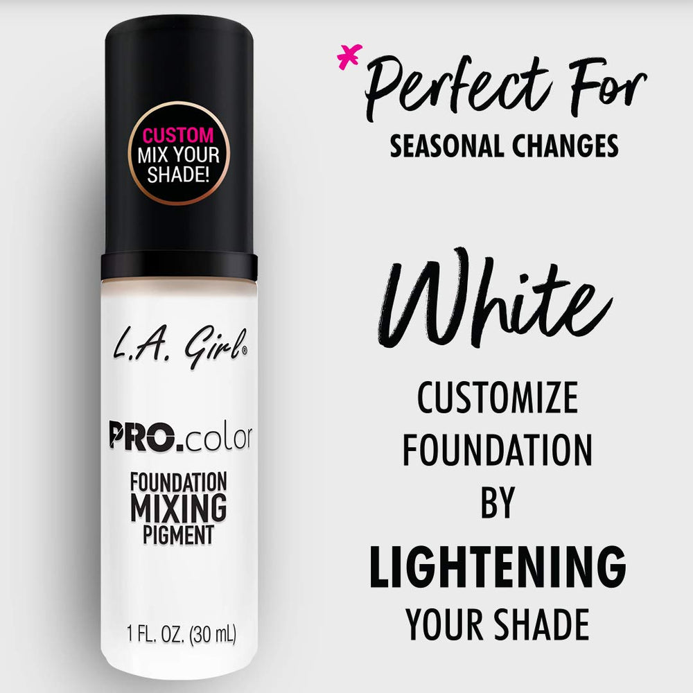 L.A. Girl PRO.color mezcla para corrección de color precisa