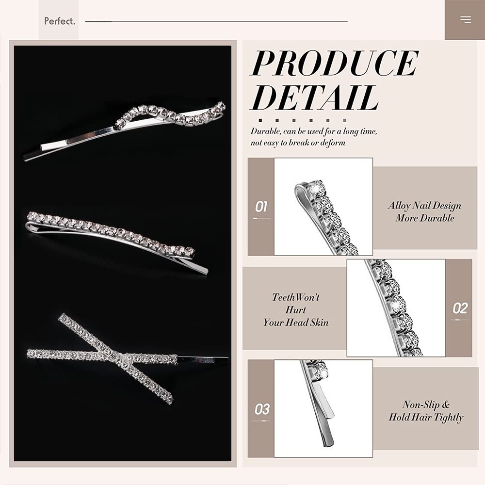 La Jolie Jasmin brillo metalico ligero para looks diarios