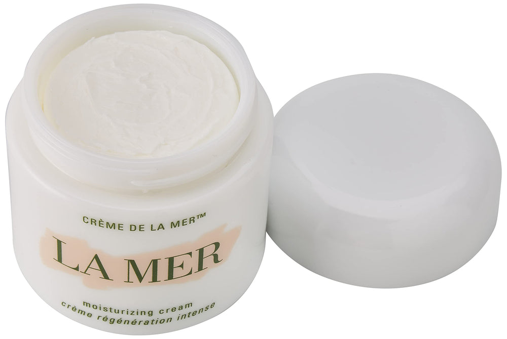 La Mer crema, envase lujoso, inspira cuidado diario