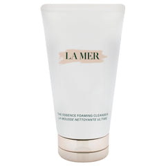 La Mer Esencia Limpiador Espuma, textura cremosa para limpieza delicada