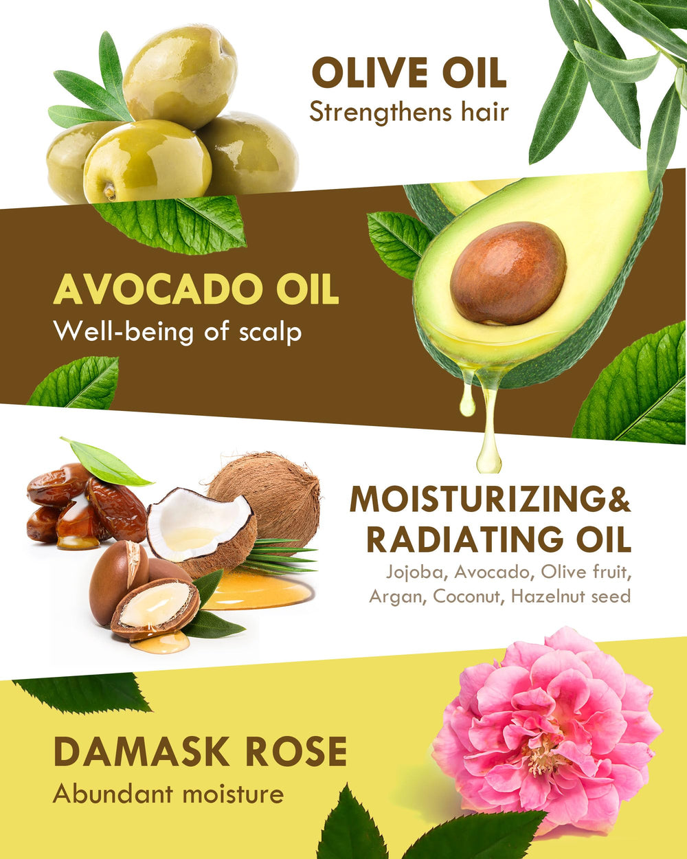 LABIOTTE Aceite de Seda - aporta brillo y suavidad al cabello.