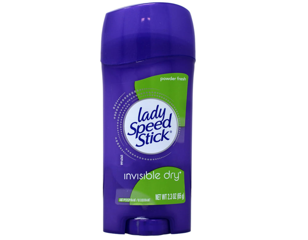 Conjunto de 5 desodorantes Lady Speed Stick para toda la semana.