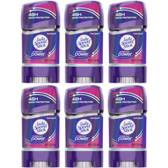 Lady Speed Stick Fresh Fusion envase del antitranspirante para uso diario