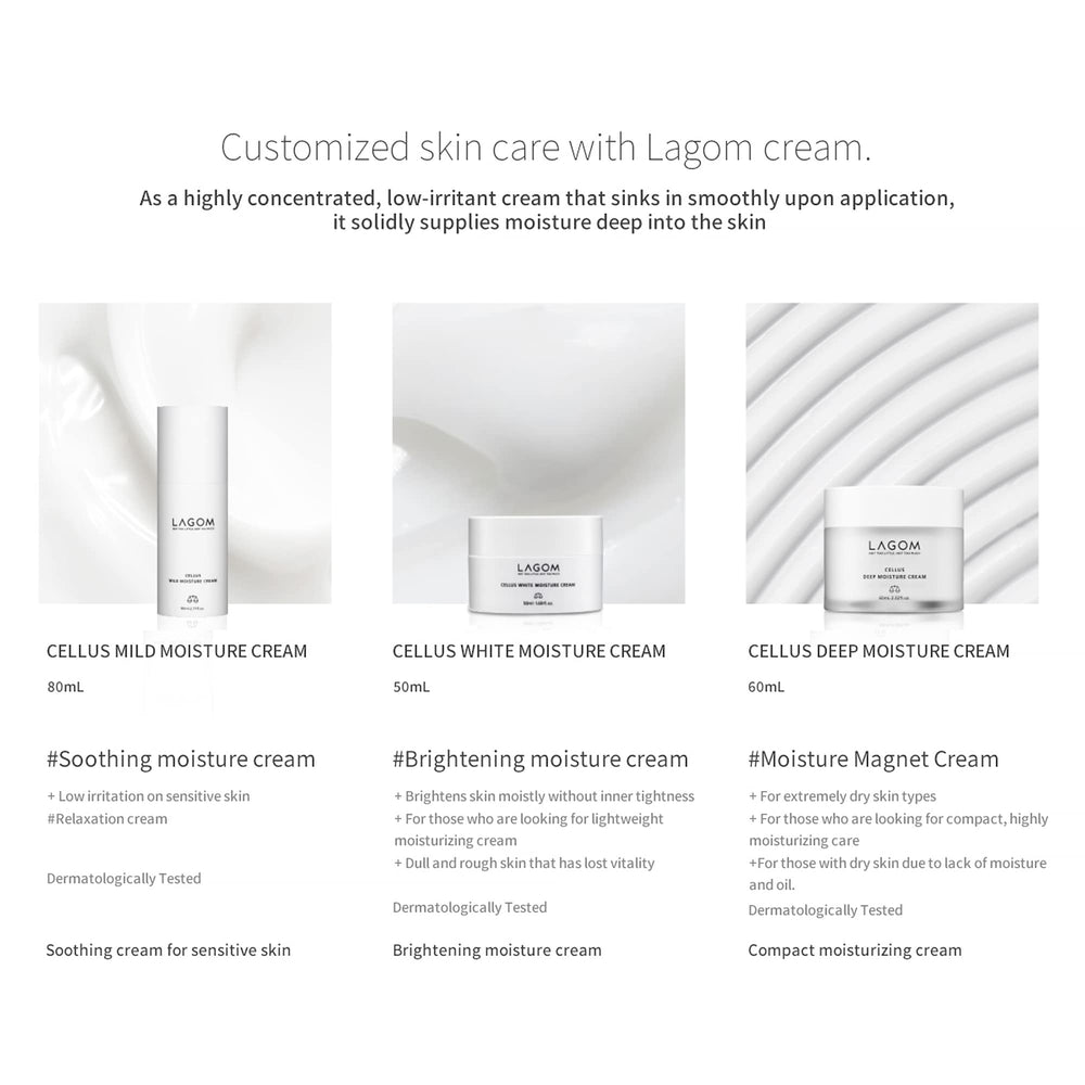 Lagom Cellus envase 02oz, compacto para llevar.