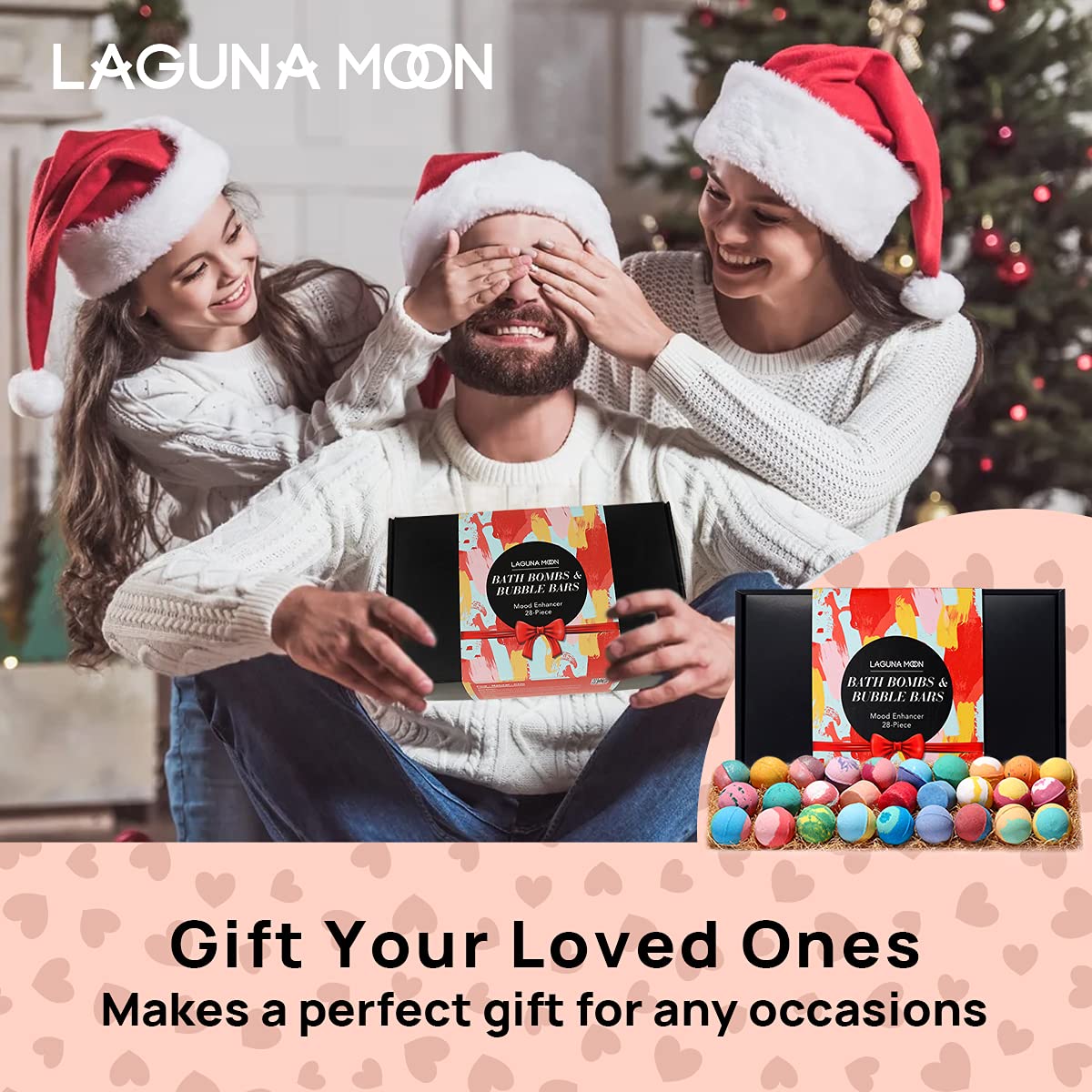 Lagunamoon ensemble bain – moment bien-être à domicile