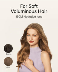 Laifen SE Lite con control inteligente de temperatura mantiene el cabello protegido.