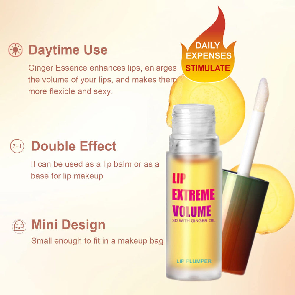 LAIKME Lip Plumper Extreme: muestra para probar la fórmula sin compromiso