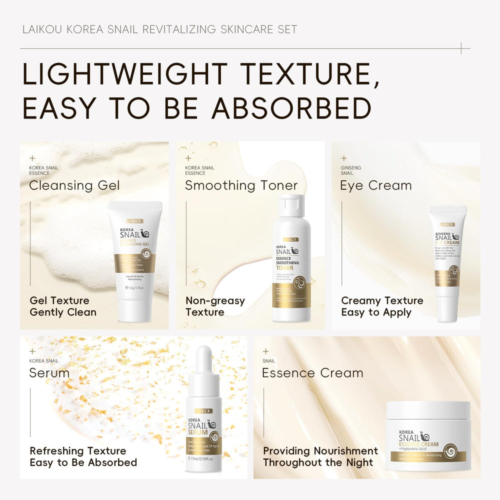 Laikou crema facial nutritiva: hidrata y suaviza la piel.