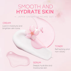LAIKOU Sakura serum: hidratación ligera y textura suave