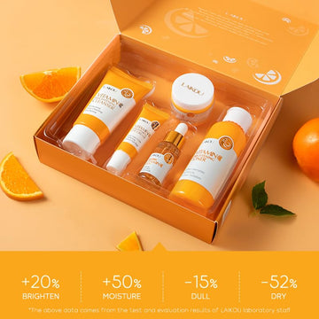 Laikou VC crema facial nutre y protege la piel