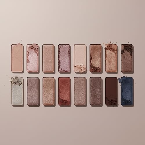 Lamora Paleta Diseño Compacto ideal para viaje y bolso