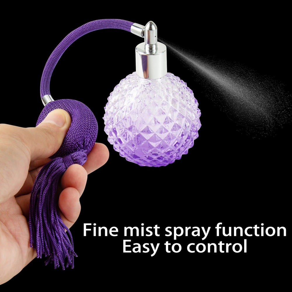 Lamoutor frasco recargable 100 ml, diseño clásico para escritorio.