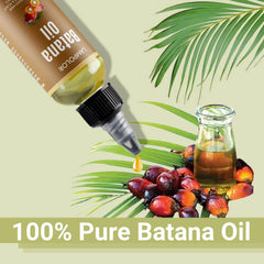 Lampolar Batana: hidratación para cuero cabelludo seco y cabello suave.
